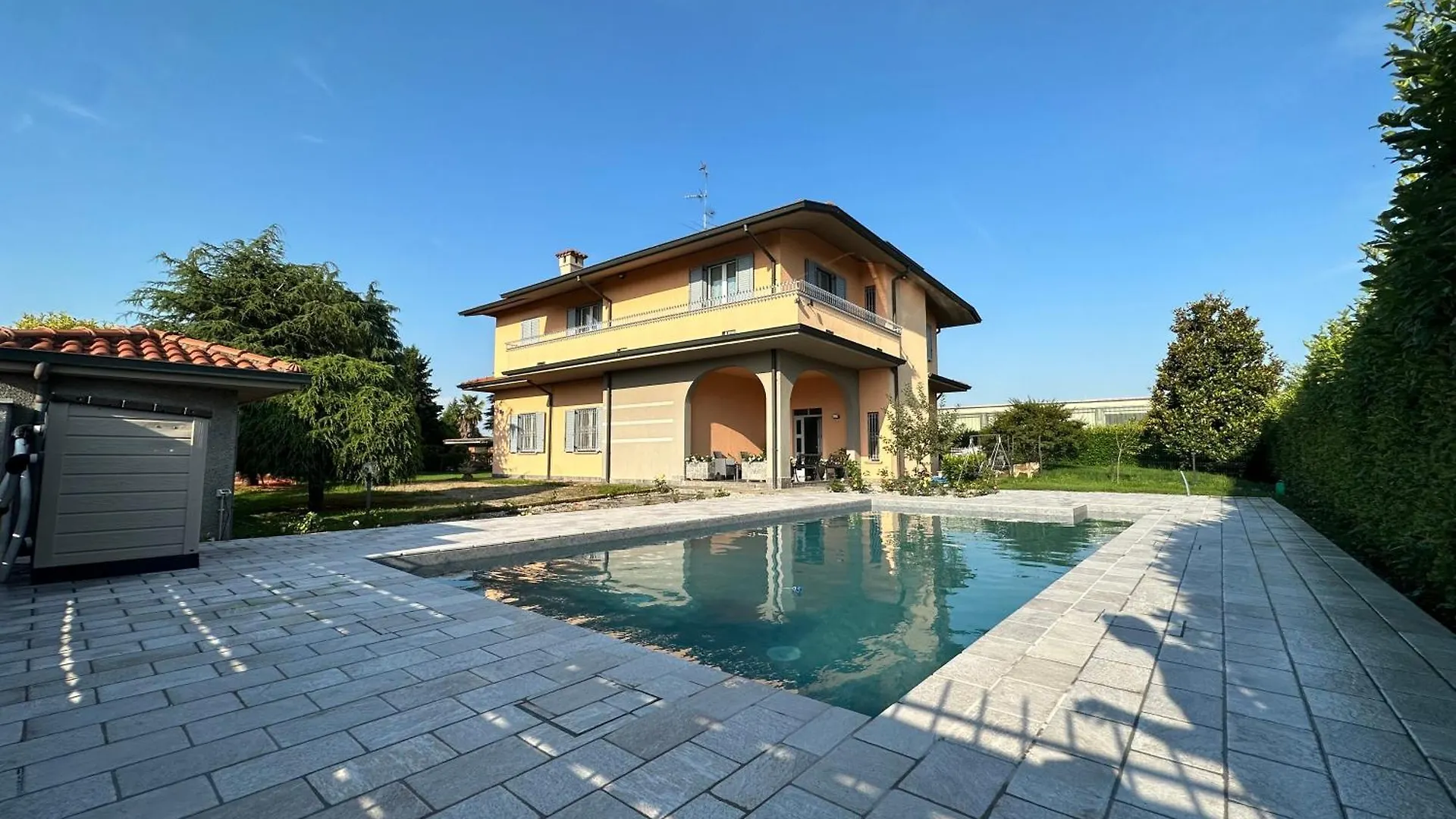 Villa 2 Cassano D'adda Italy