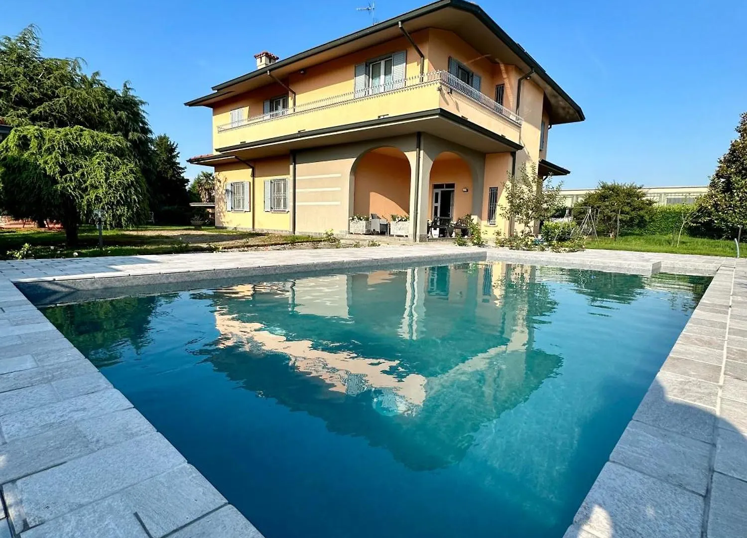 Apartment Villa 2 Cassano D'adda