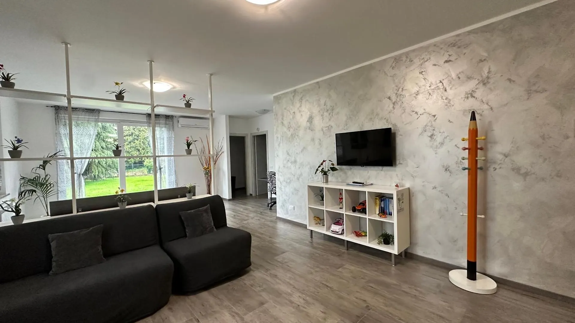 Villa 2 Cassano D'adda Apartment